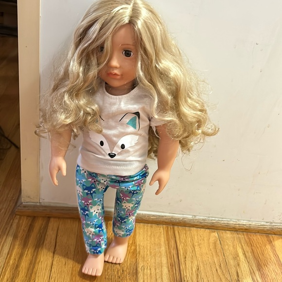 american girl doll